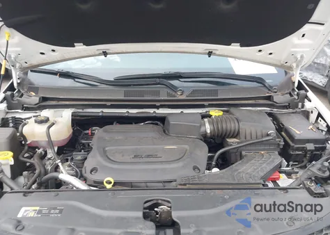 2020 Chrysler Pacifica 35Th Anniversary Limited z USA, uszkodzony, nr VIN 2C4RC1GG3LR101289